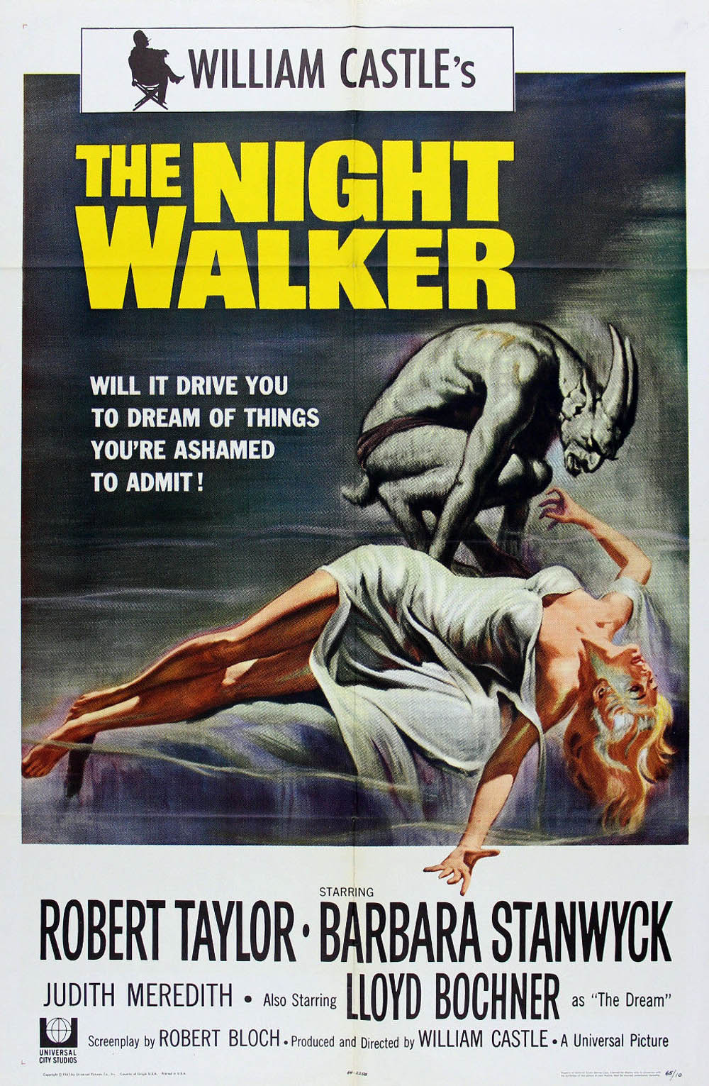 NIGHT WALKER, THE